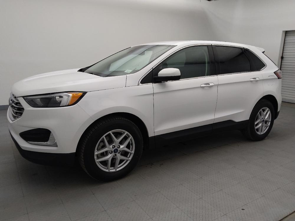 used 2022 Ford Edge car, priced at $24,895