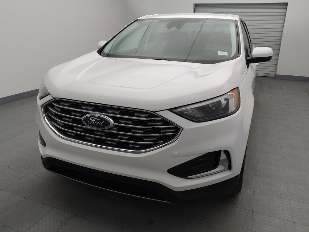 used 2022 Ford Edge car, priced at $24,895