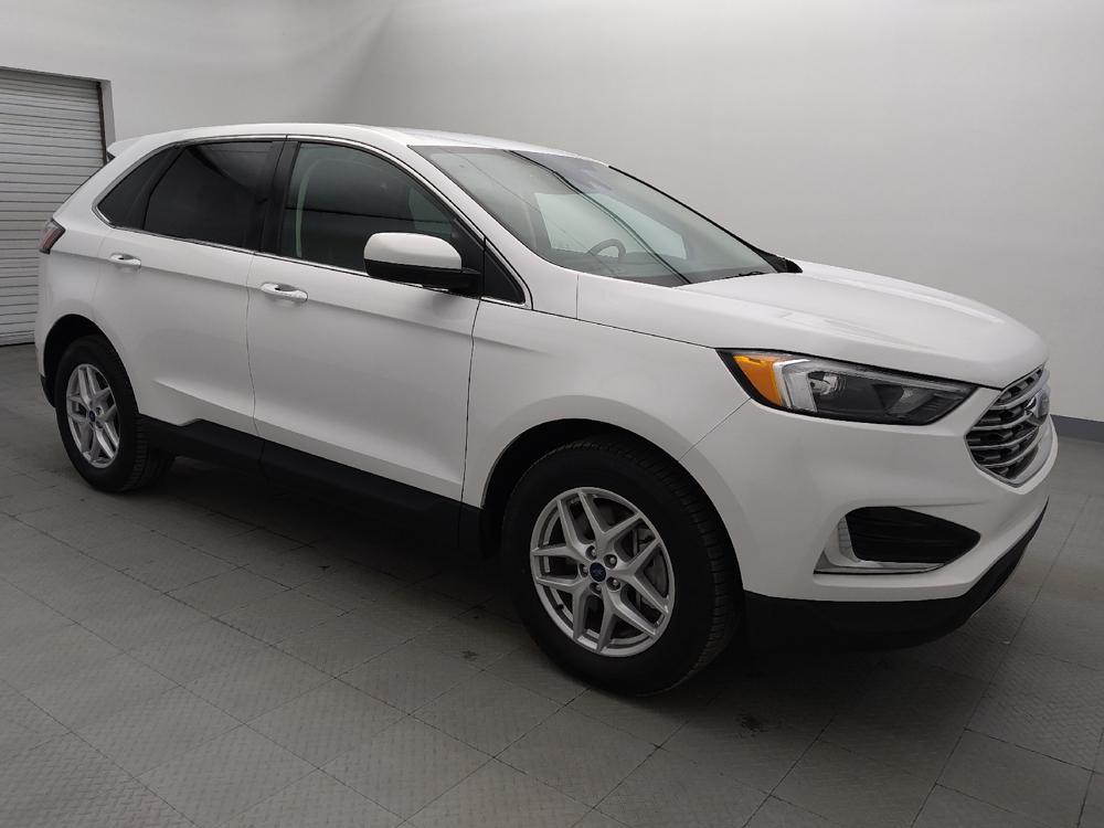 used 2022 Ford Edge car, priced at $24,895