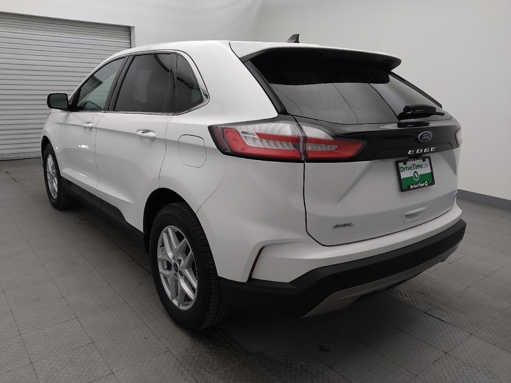 used 2022 Ford Edge car, priced at $24,895