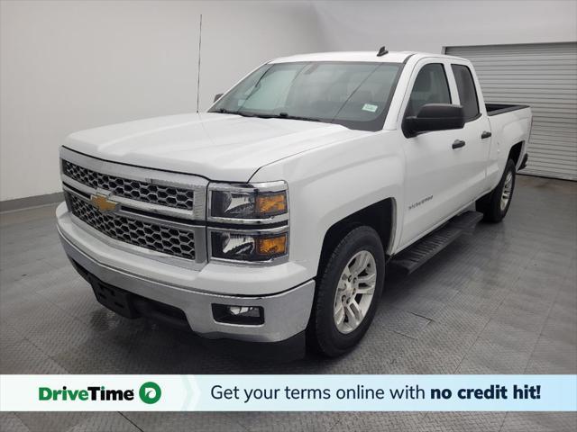 used 2014 Chevrolet Silverado 1500 car, priced at $22,695