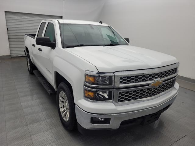 used 2014 Chevrolet Silverado 1500 car, priced at $22,695