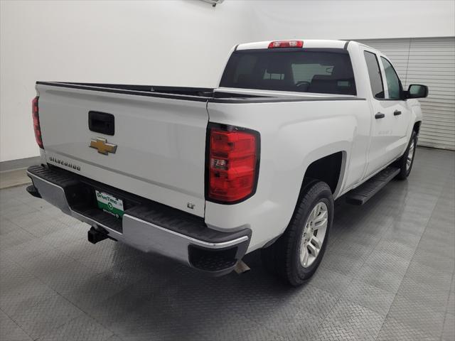 used 2014 Chevrolet Silverado 1500 car, priced at $22,695