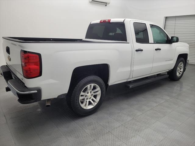 used 2014 Chevrolet Silverado 1500 car, priced at $22,695