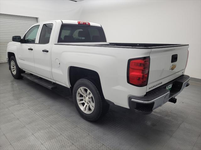 used 2014 Chevrolet Silverado 1500 car, priced at $22,695