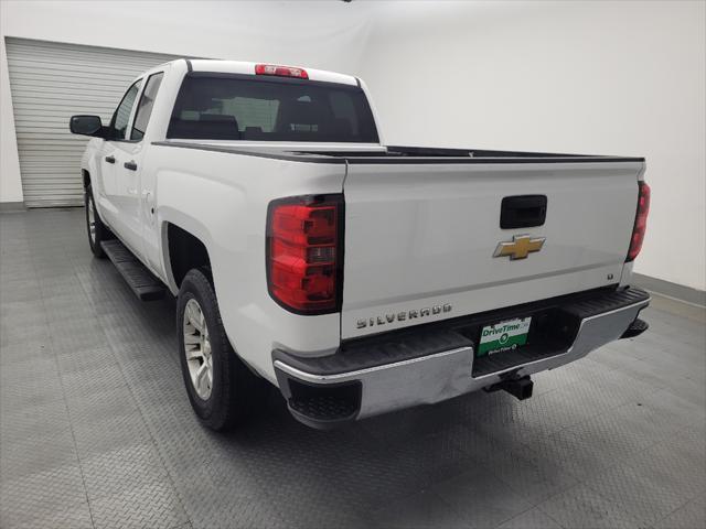 used 2014 Chevrolet Silverado 1500 car, priced at $22,695