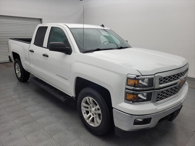 used 2014 Chevrolet Silverado 1500 car, priced at $22,695