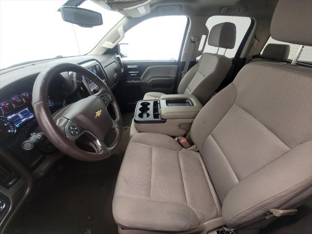 used 2014 Chevrolet Silverado 1500 car, priced at $22,695