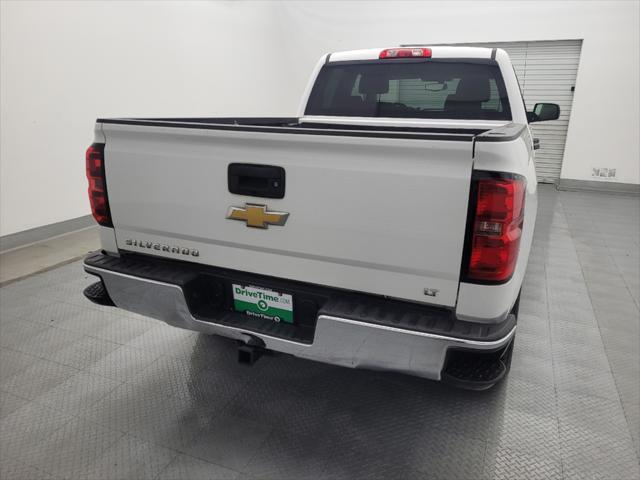 used 2014 Chevrolet Silverado 1500 car, priced at $22,695