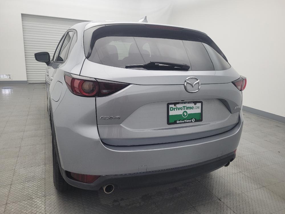 used 2019 Mazda CX-5 car, priced at $19,595