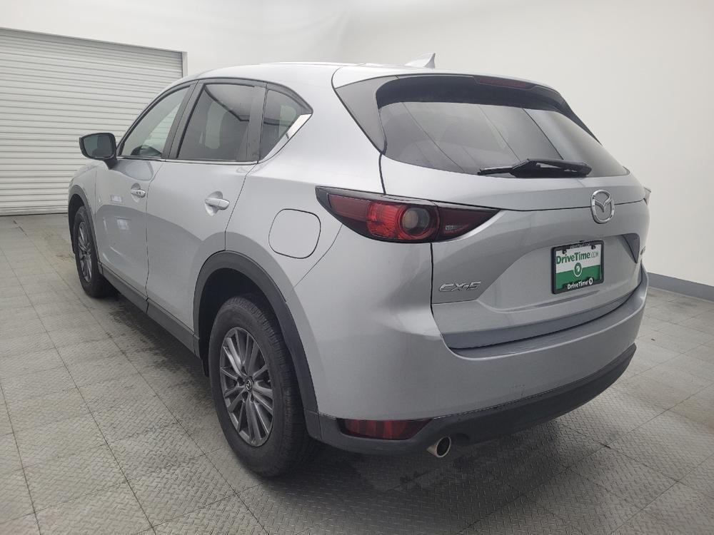 used 2019 Mazda CX-5 car, priced at $19,595