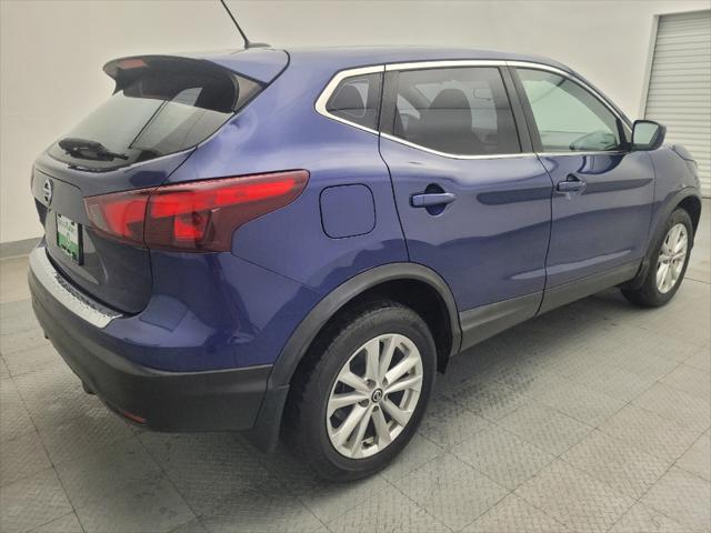 used 2019 Nissan Rogue Sport car, priced at $18,995