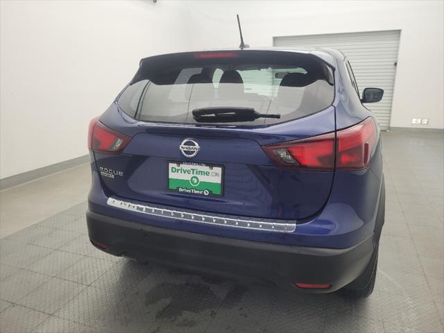 used 2019 Nissan Rogue Sport car, priced at $18,995