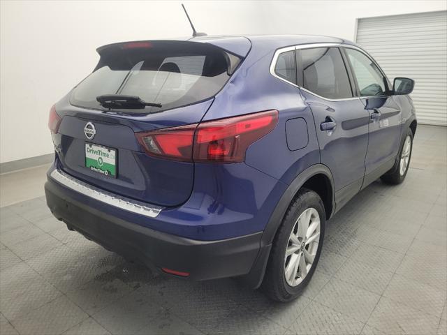 used 2019 Nissan Rogue Sport car, priced at $18,995