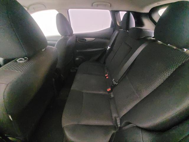 used 2019 Nissan Rogue Sport car, priced at $18,995