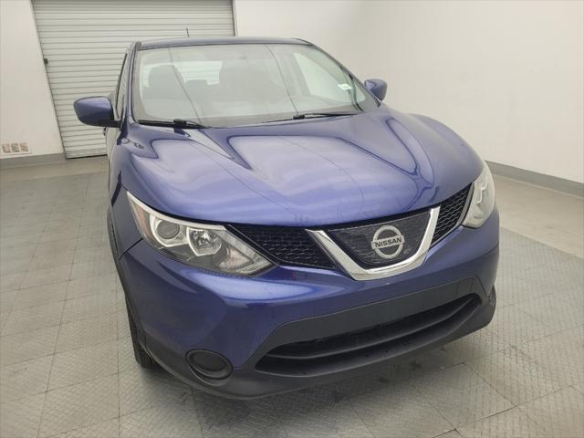 used 2019 Nissan Rogue Sport car, priced at $18,995