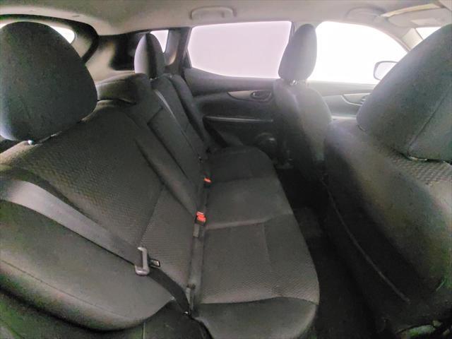 used 2019 Nissan Rogue Sport car, priced at $18,995