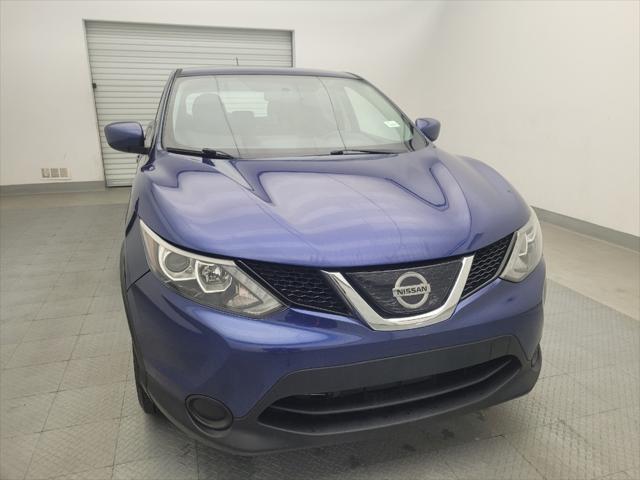 used 2019 Nissan Rogue Sport car, priced at $18,995