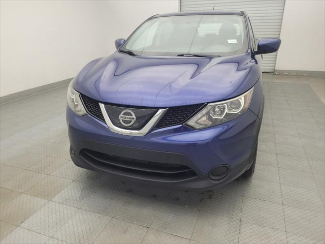 used 2019 Nissan Rogue Sport car, priced at $18,995