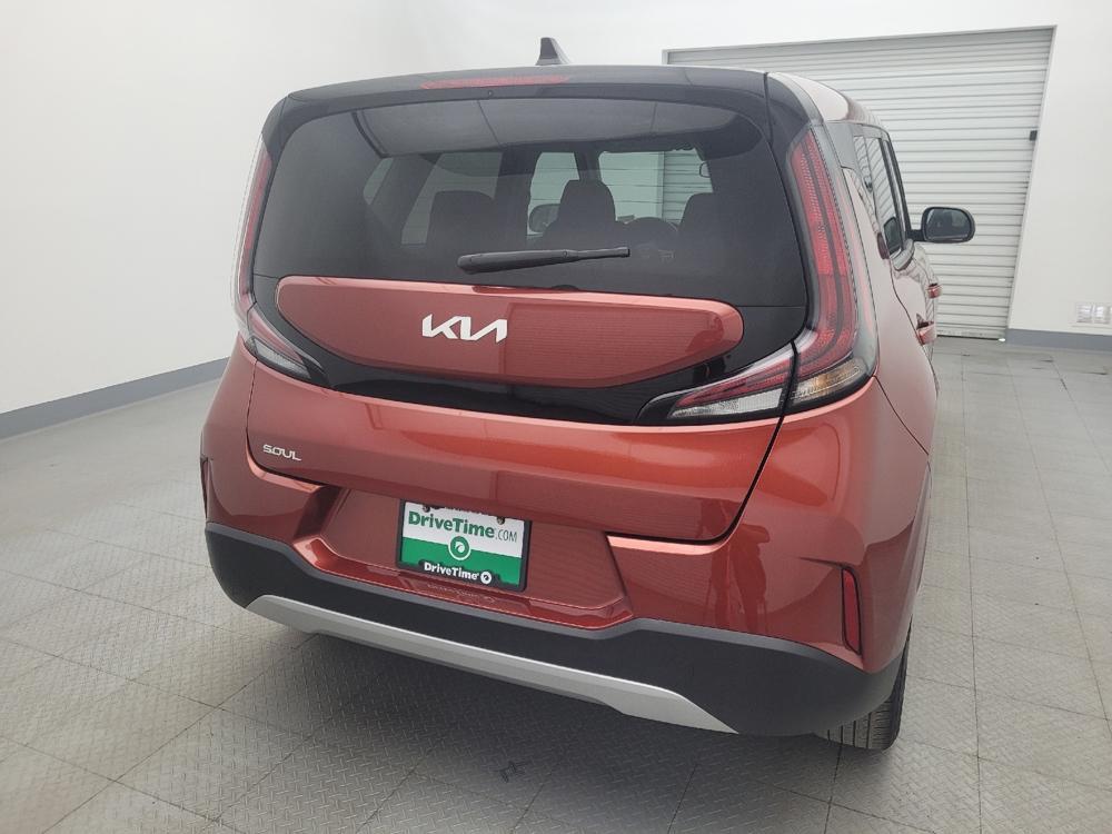used 2024 Kia Soul car, priced at $24,295