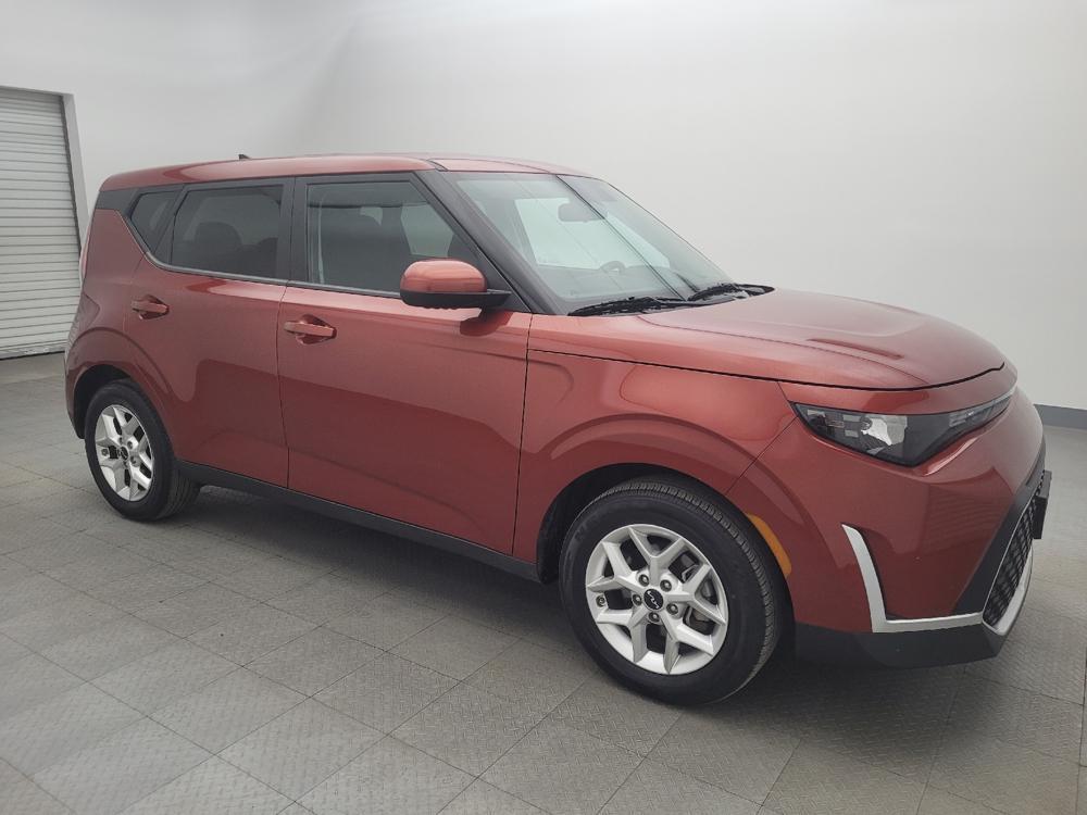 used 2024 Kia Soul car, priced at $24,295