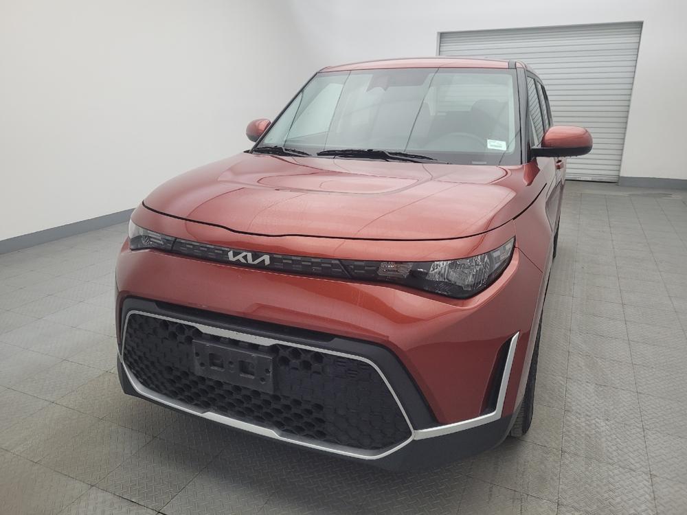 used 2024 Kia Soul car, priced at $24,295