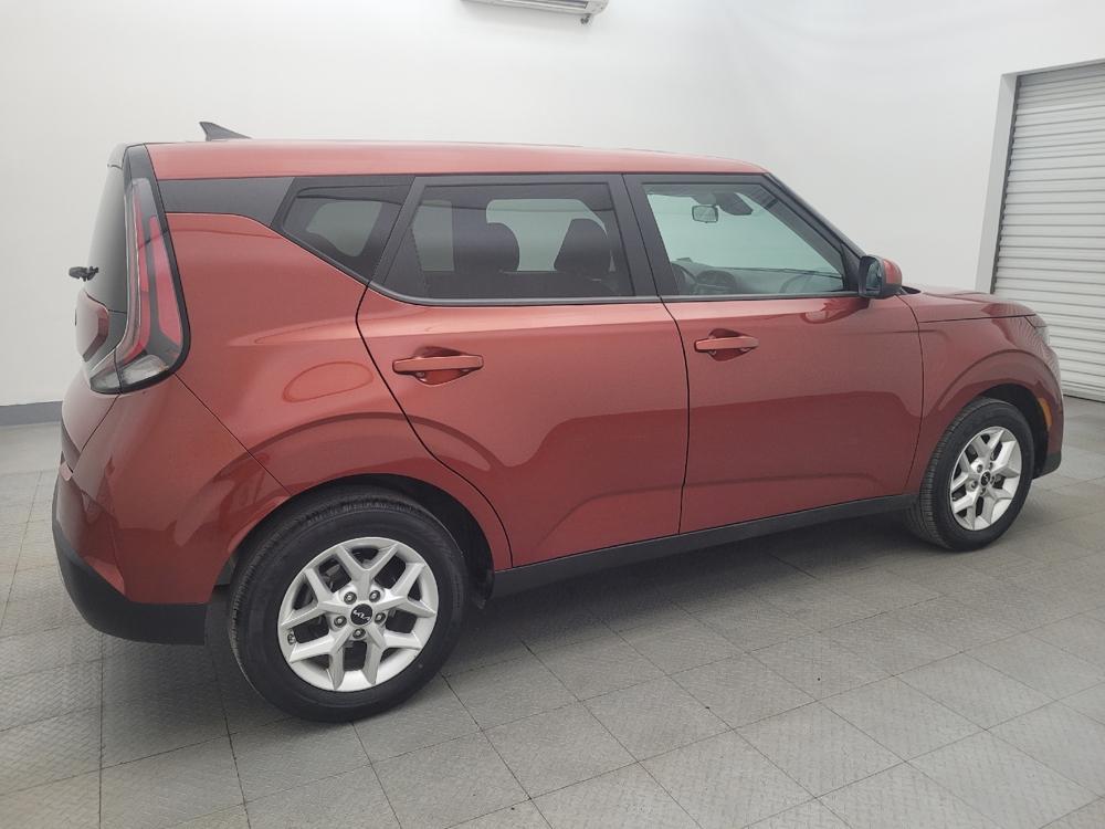used 2024 Kia Soul car, priced at $24,295