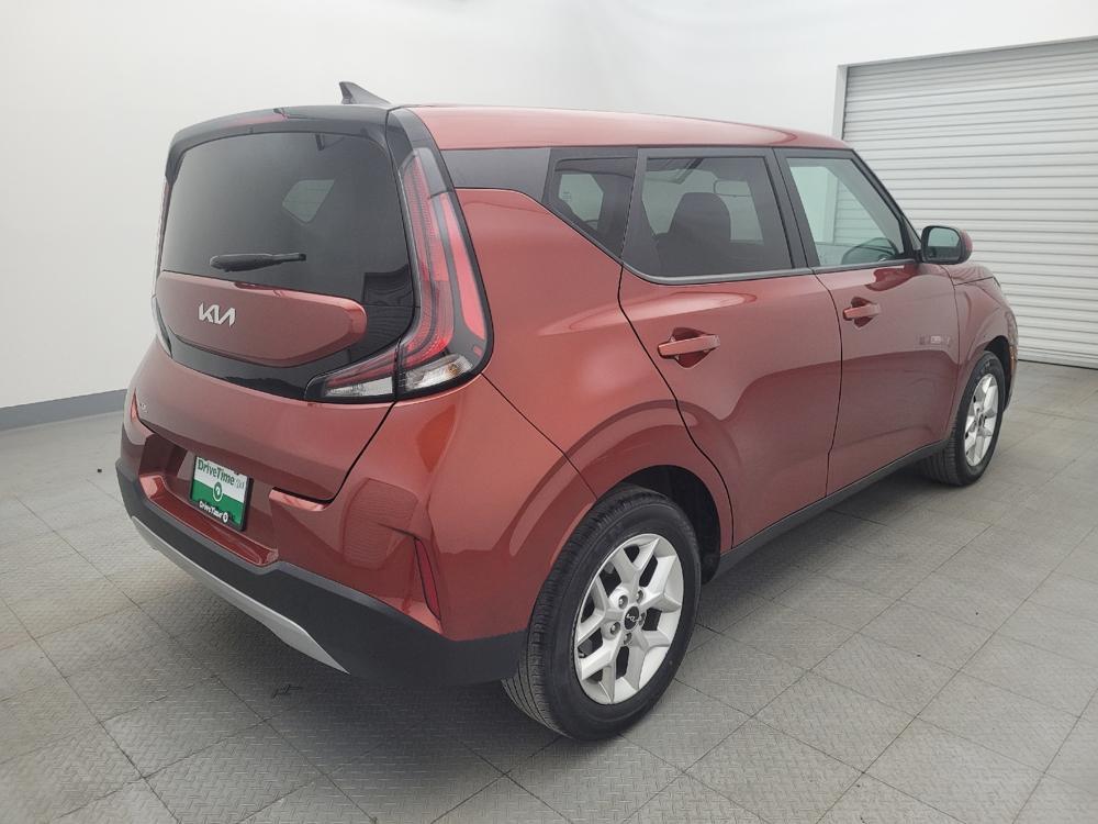 used 2024 Kia Soul car, priced at $24,295