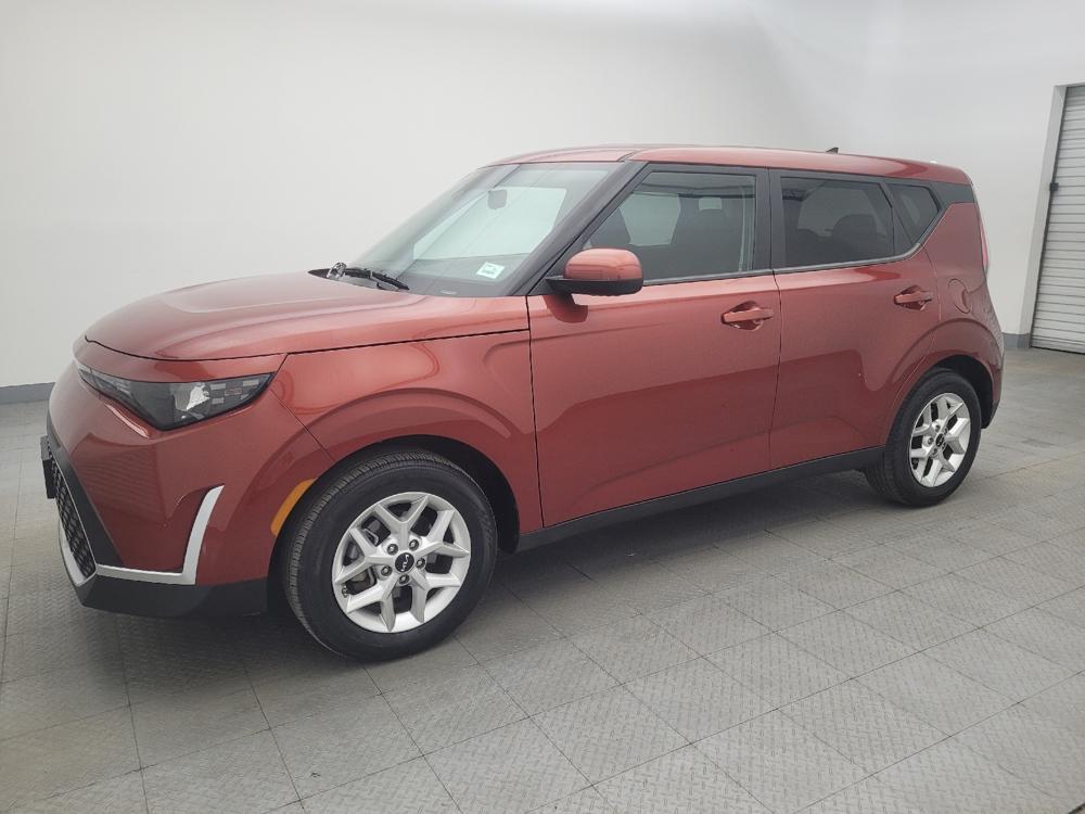 used 2024 Kia Soul car, priced at $24,295
