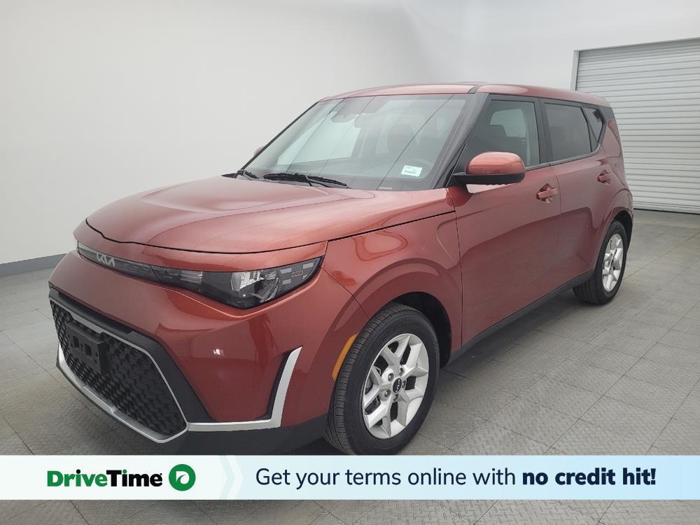 used 2024 Kia Soul car, priced at $24,295