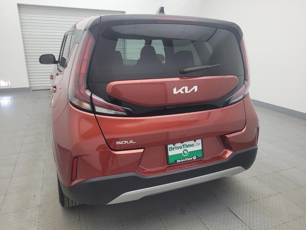 used 2024 Kia Soul car, priced at $24,295