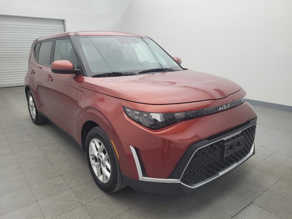 used 2024 Kia Soul car, priced at $24,295