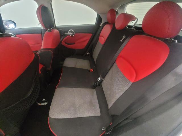 used 2016 FIAT 500X car, priced at $10,395