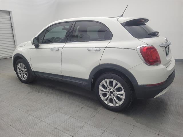 used 2016 FIAT 500X car, priced at $10,395