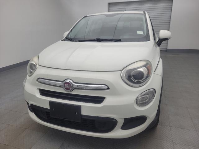 used 2016 FIAT 500X car, priced at $10,395