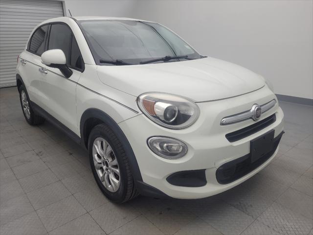 used 2016 FIAT 500X car, priced at $10,395
