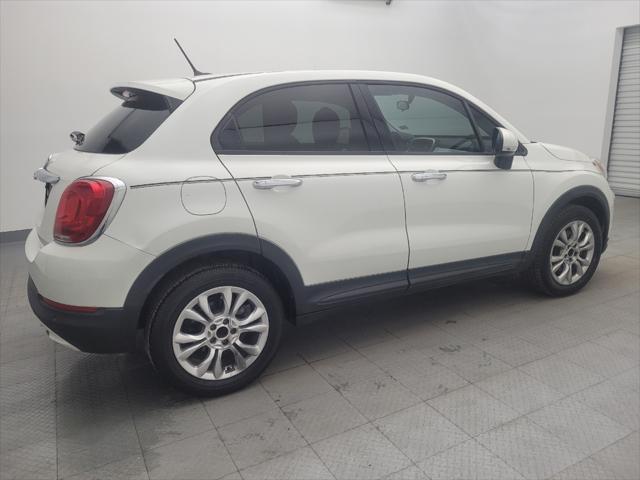 used 2016 FIAT 500X car, priced at $10,395