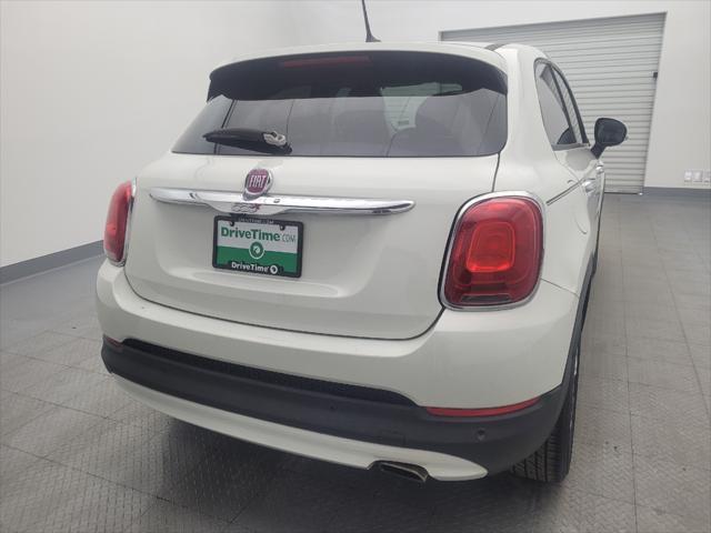 used 2016 FIAT 500X car, priced at $10,395