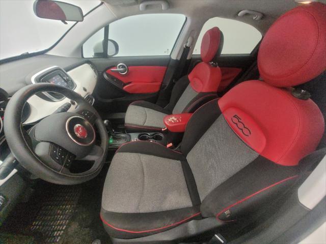used 2016 FIAT 500X car, priced at $10,395