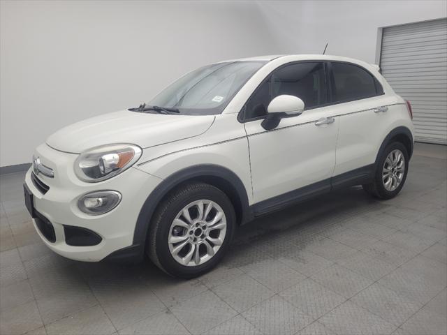 used 2016 FIAT 500X car, priced at $10,395