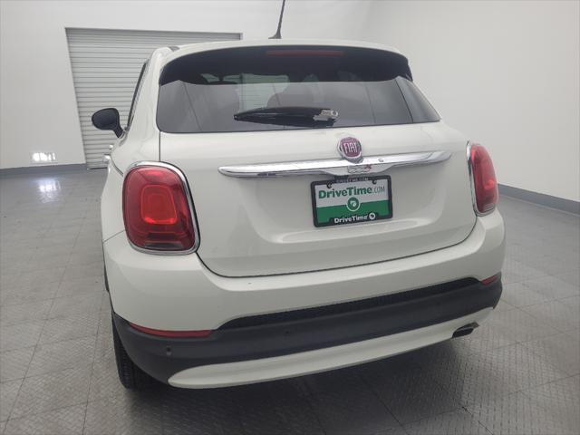 used 2016 FIAT 500X car, priced at $10,395
