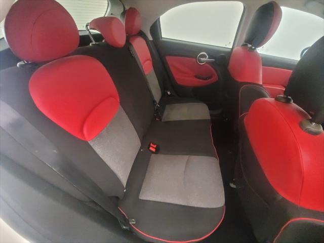 used 2016 FIAT 500X car, priced at $10,395
