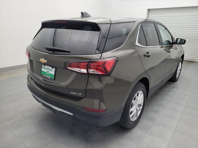 used 2023 Chevrolet Equinox car, priced at $28,395