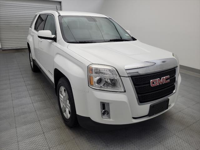 used 2015 GMC Terrain car, priced at $15,395