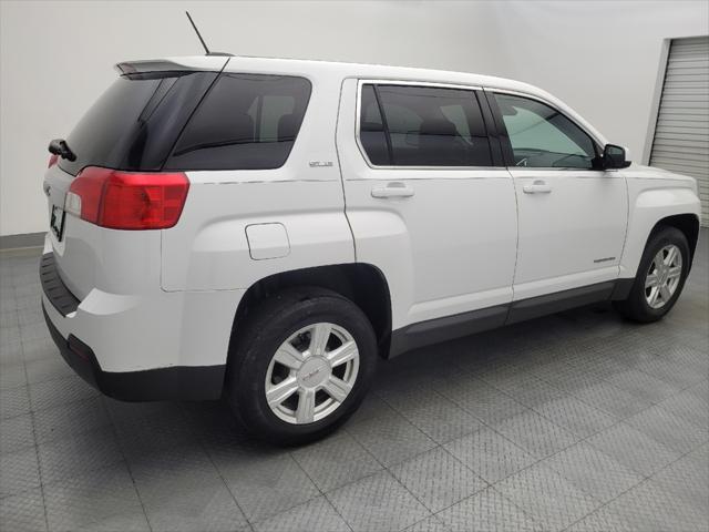 used 2015 GMC Terrain car, priced at $15,395