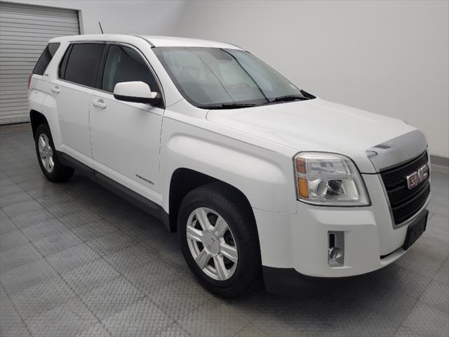 used 2015 GMC Terrain car, priced at $15,395