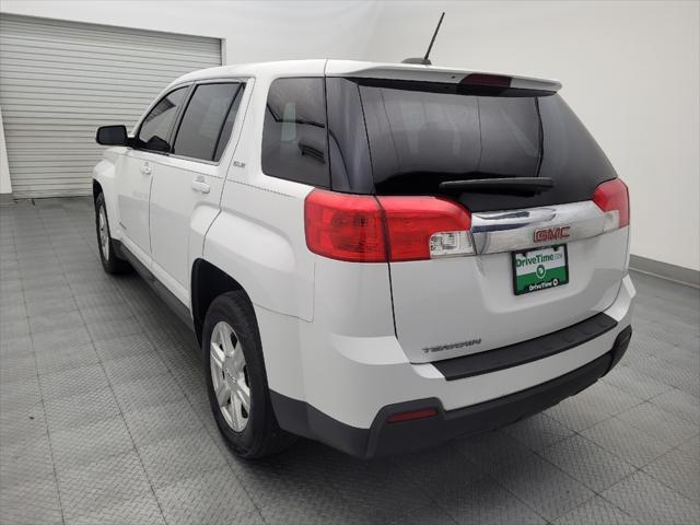 used 2015 GMC Terrain car, priced at $15,395