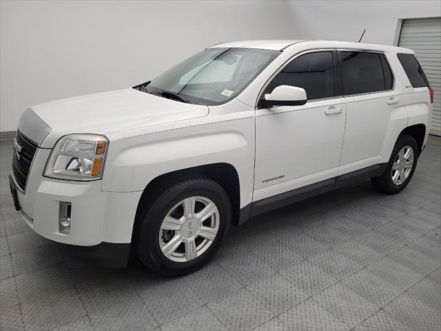 used 2015 GMC Terrain car, priced at $15,395