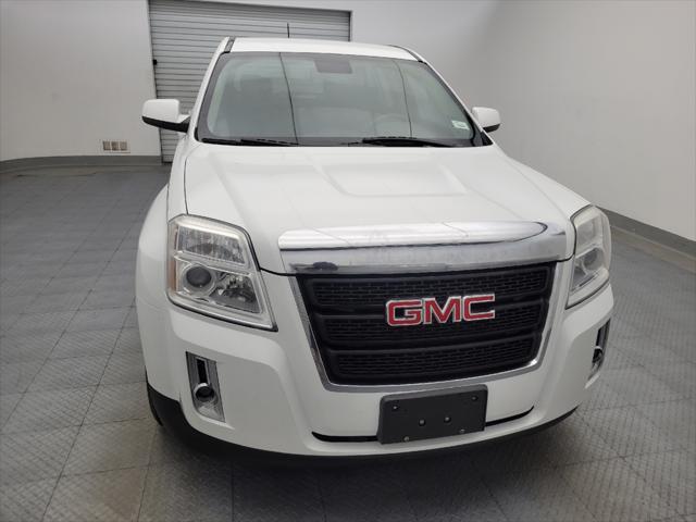 used 2015 GMC Terrain car, priced at $15,395