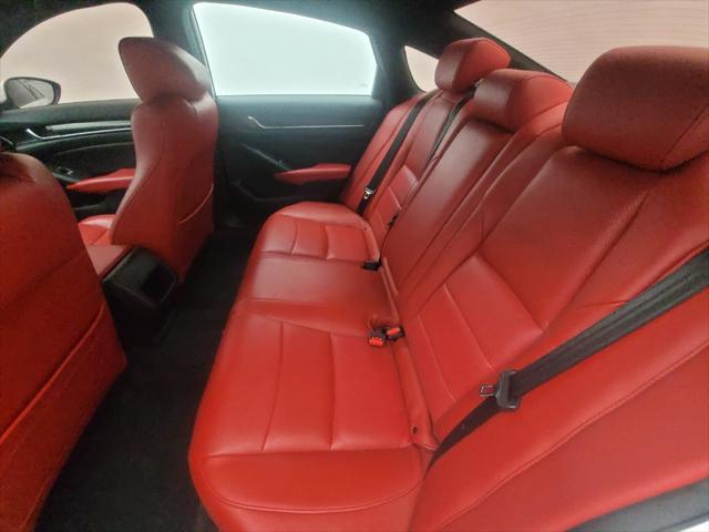 used 2019 Honda Accord car, priced at $25,895